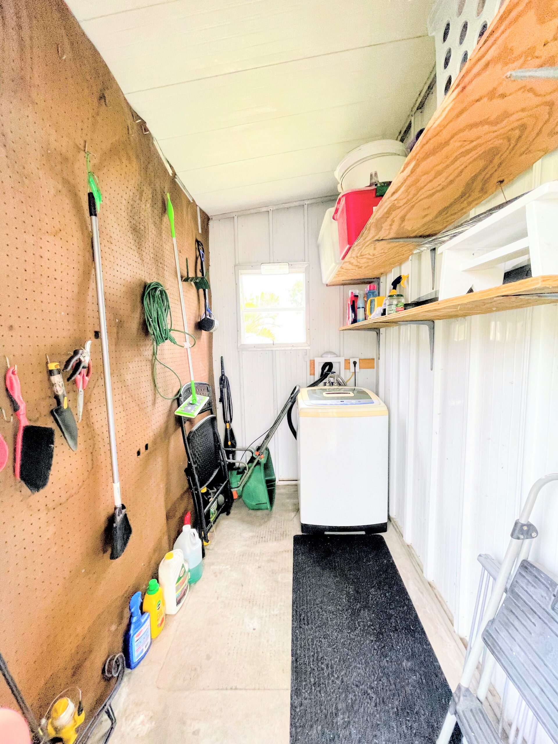 r36 storage area